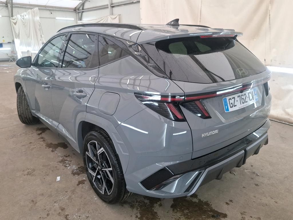 HYUNDAI TUCSON 1.6 T-GDI 215 Hybrid BVA6 Initia 2024