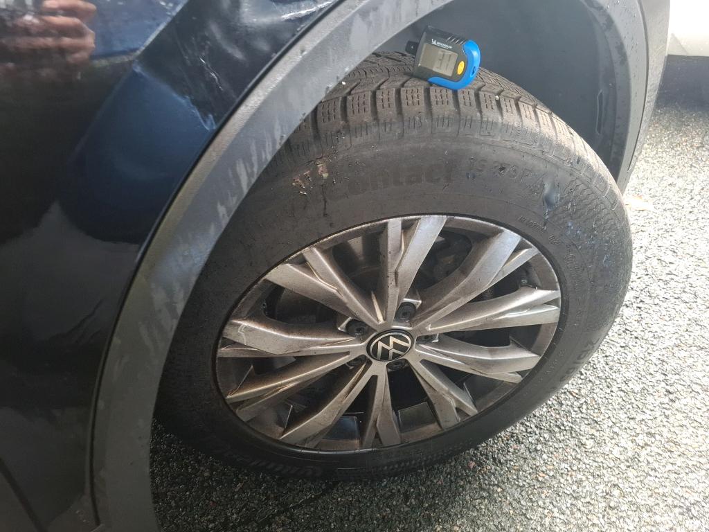 VOLKSWAGEN TIGUAN 2.0 TDI 150ch DSG7 Life 2022