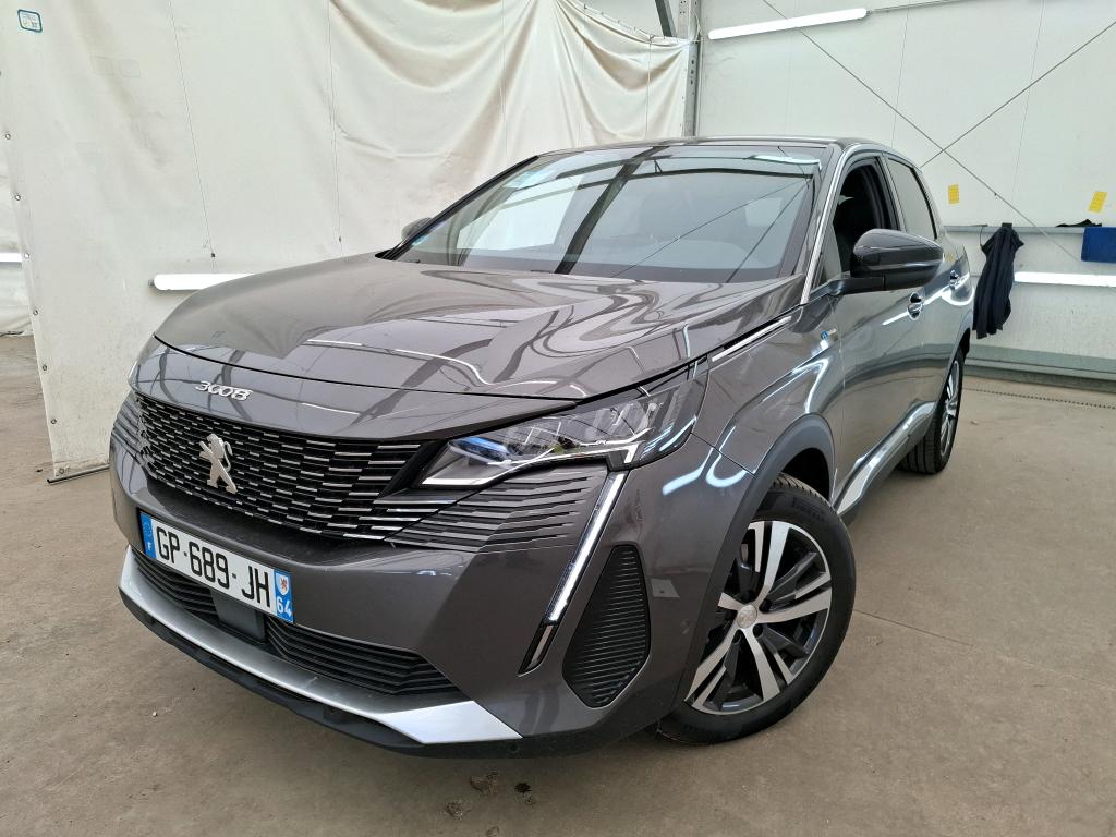 3008 HYBRID