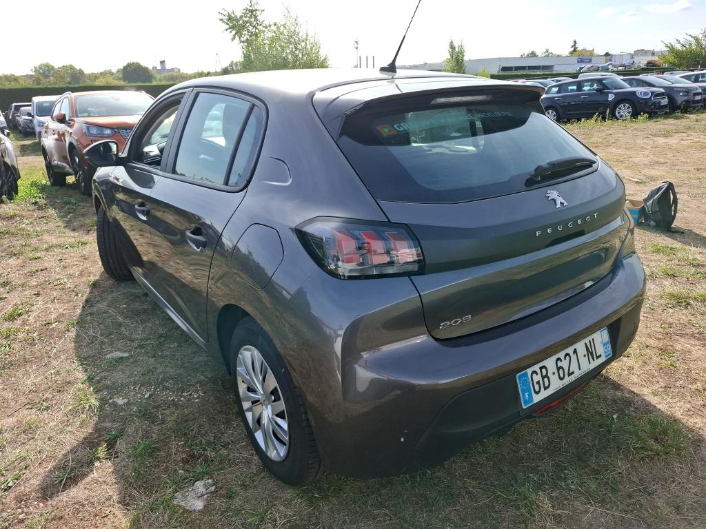 PEUGEOT 208 AFFAIRE BLUEHDI 100 S&S BVM6 PREMIUM PACK 2021