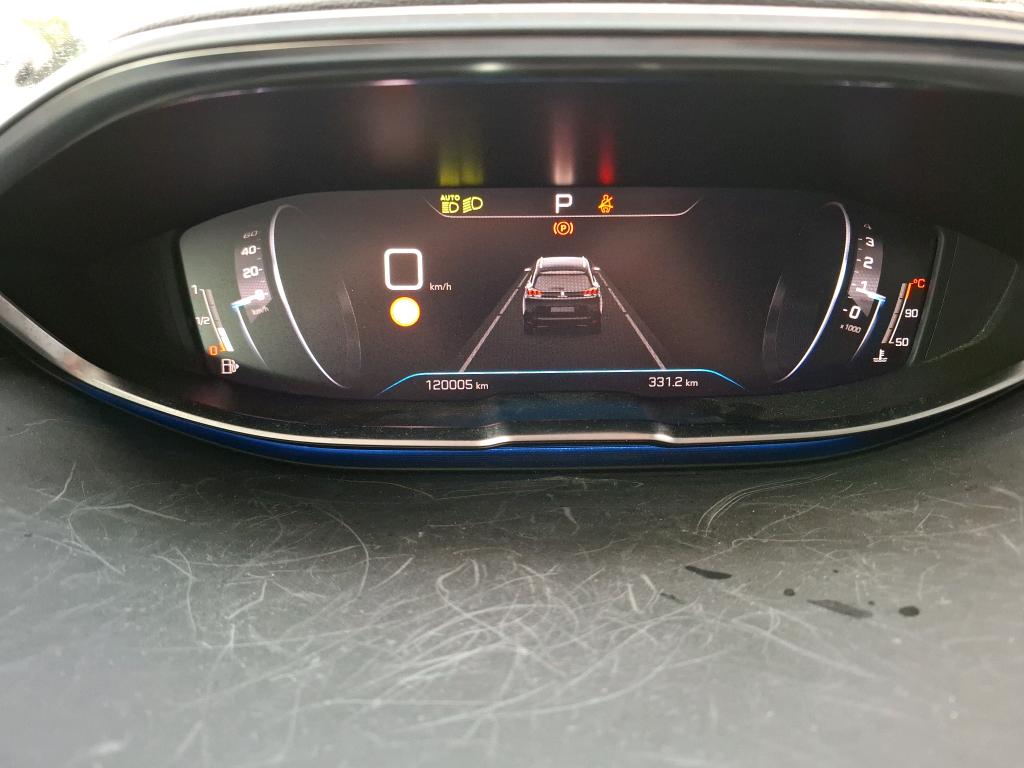 PEUGEOT 5008 BlueHDi 130ch S&S EAT8 Allure Pack 2022
