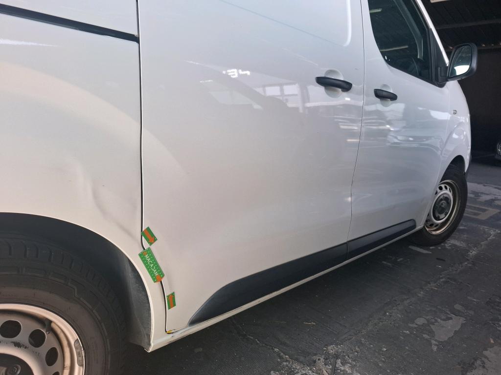 PEUGEOT EXPERT FOURGON TOLE COMPACT BLUEHDI 100 S&S BVM6 PREMIUM 2021