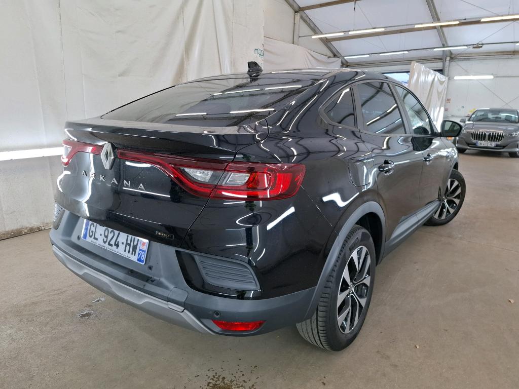 RENAULT ARKANA E-Tech 145 - 22 Evolution 2022