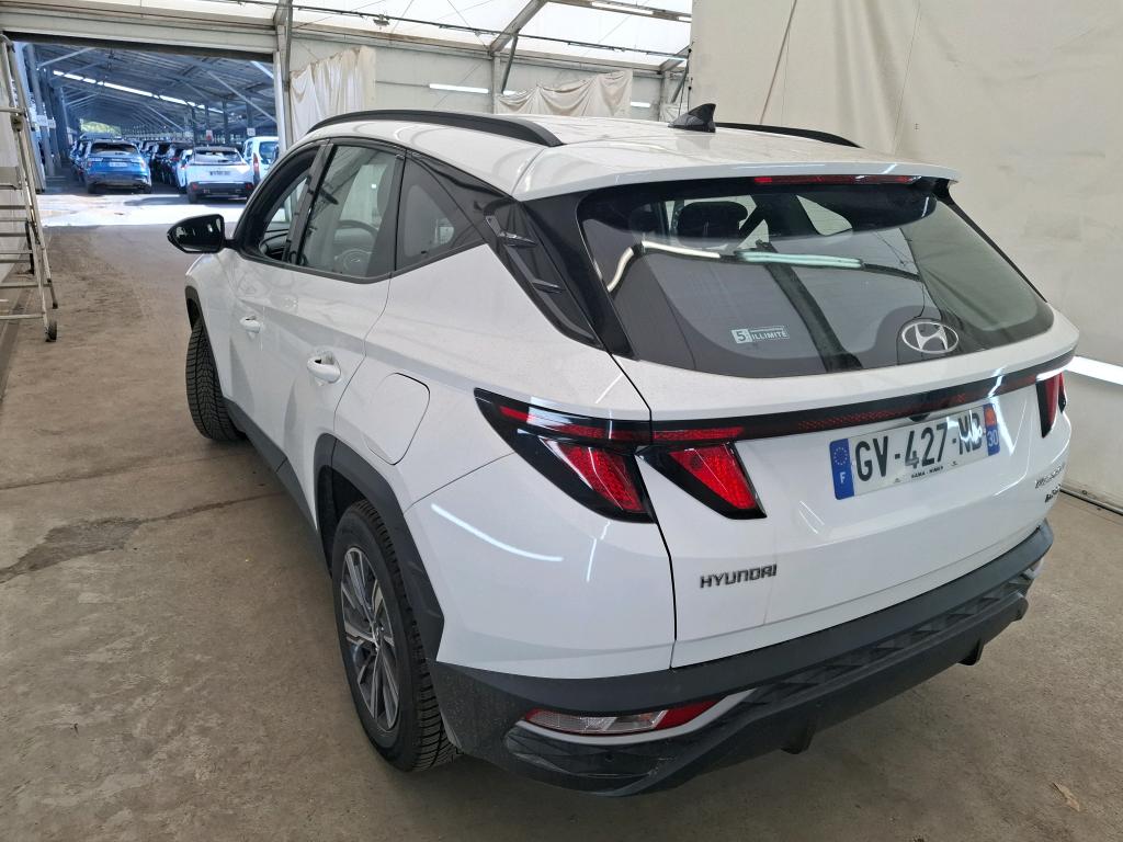 HYUNDAI TUCSON 1.6 T-GDI 230 Hybrid BVA6 Business 2024