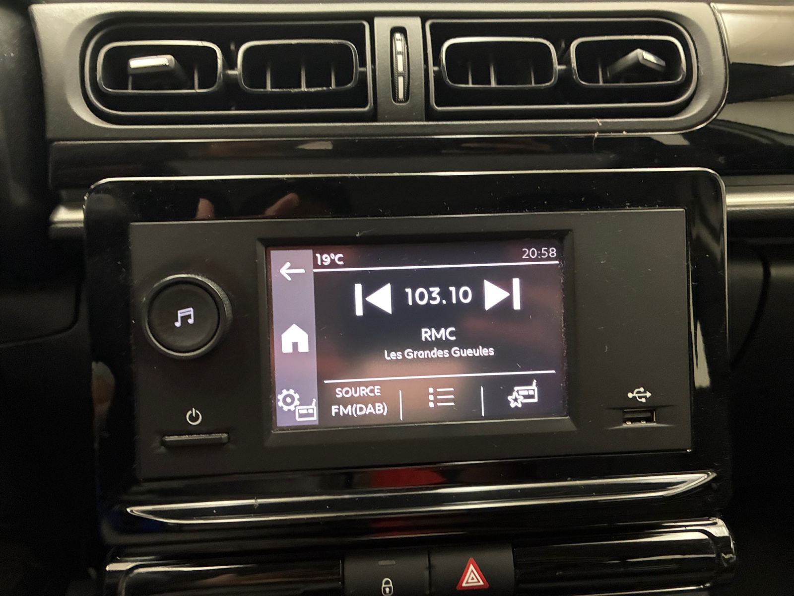 CITROEN C3 SOCIETE BLUEHDI 100 S&S BVM6 FEEL 2021