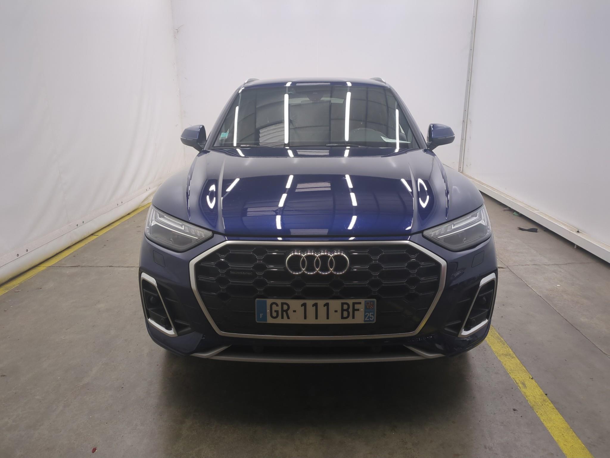 AUDI Q5 50 TFSIe 299 S tronic 7 Quattro line 2023