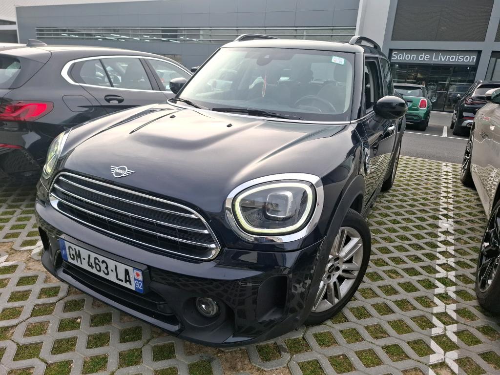 COUNTRYMAN F60