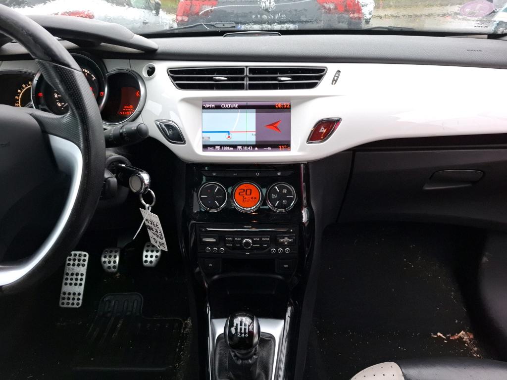 CITROEN DS3 Thp 150 Sport Chic 2011