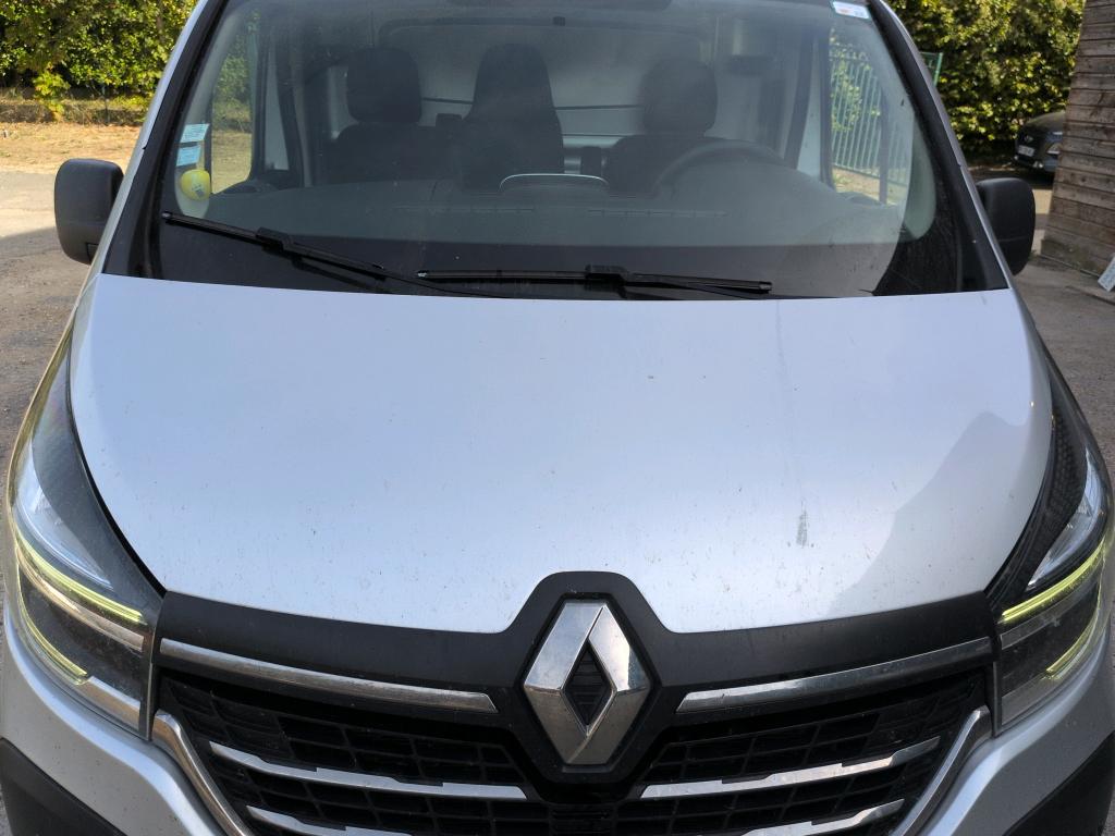 RENAULT TRAFIC FOURGON FGN L2H1 1300 KG DCI 145 ENERGY GRAND CONFORT 2021