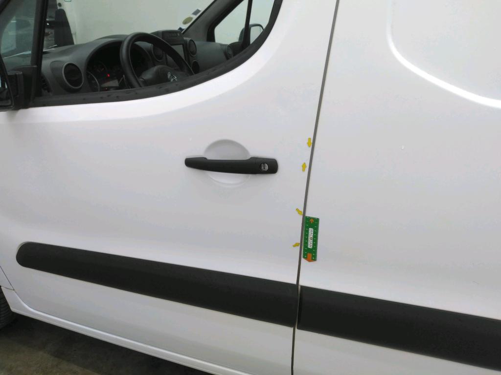 CITROEN BERLINGO FOURGON M BLUEHDI 100 S&S ETG6 BUSINESS 2017