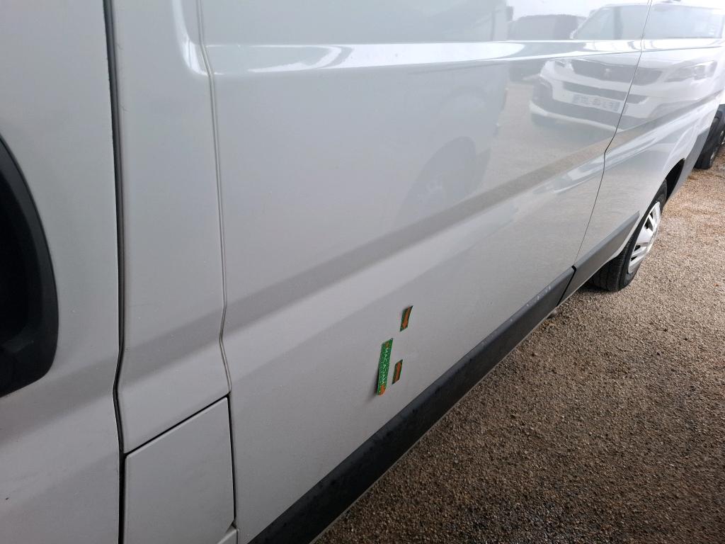 CITROEN JUMPER FOURGON TOLE 35 L3H2 BLUEHDi 140 S&S BVM6 CLUB 2022
