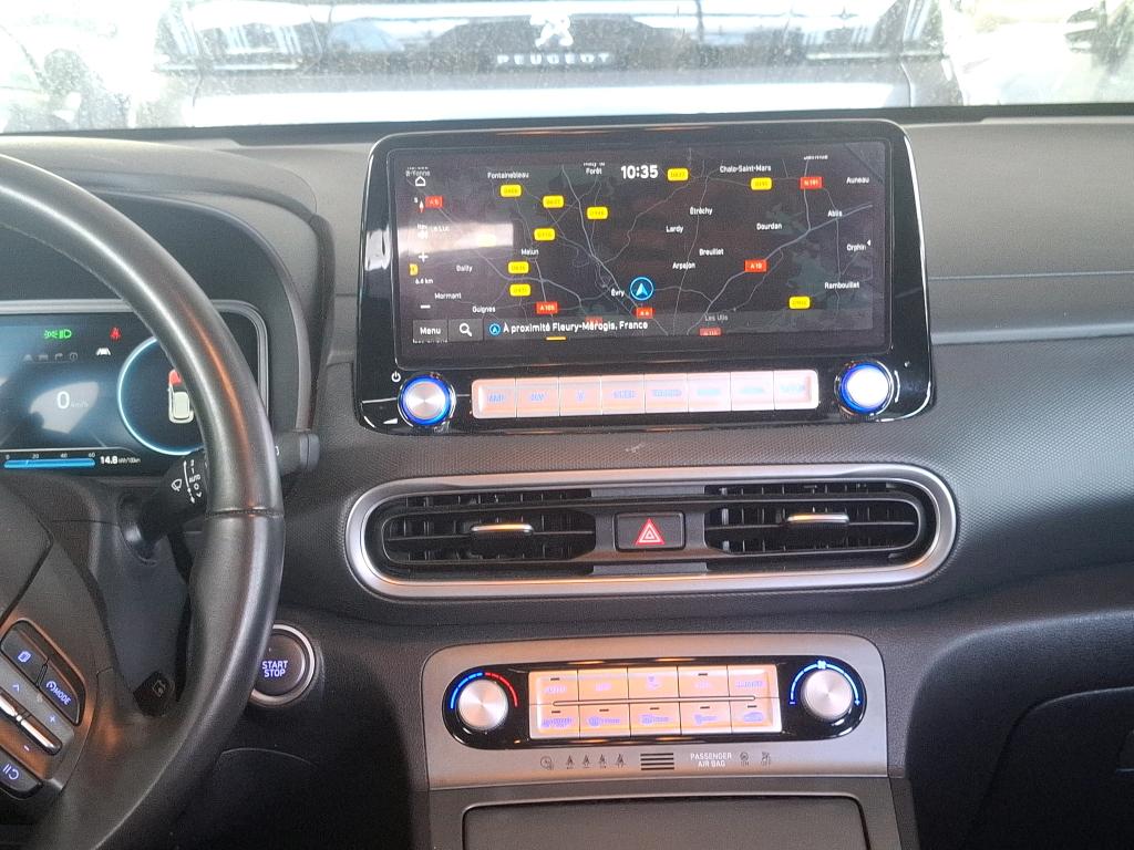 HYUNDAI KONA ELECTRIC Electrique 64 kWh - 204 ch Business 2023