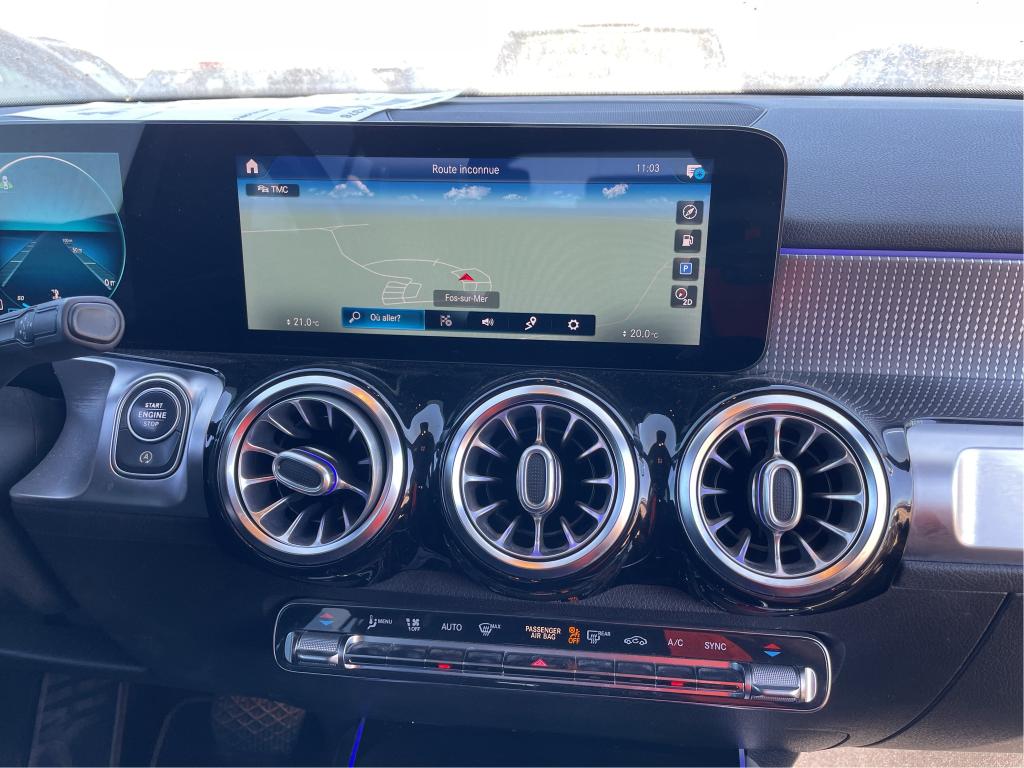 MERCEDES GLB 200 7G-DCT Progressive Line 2021