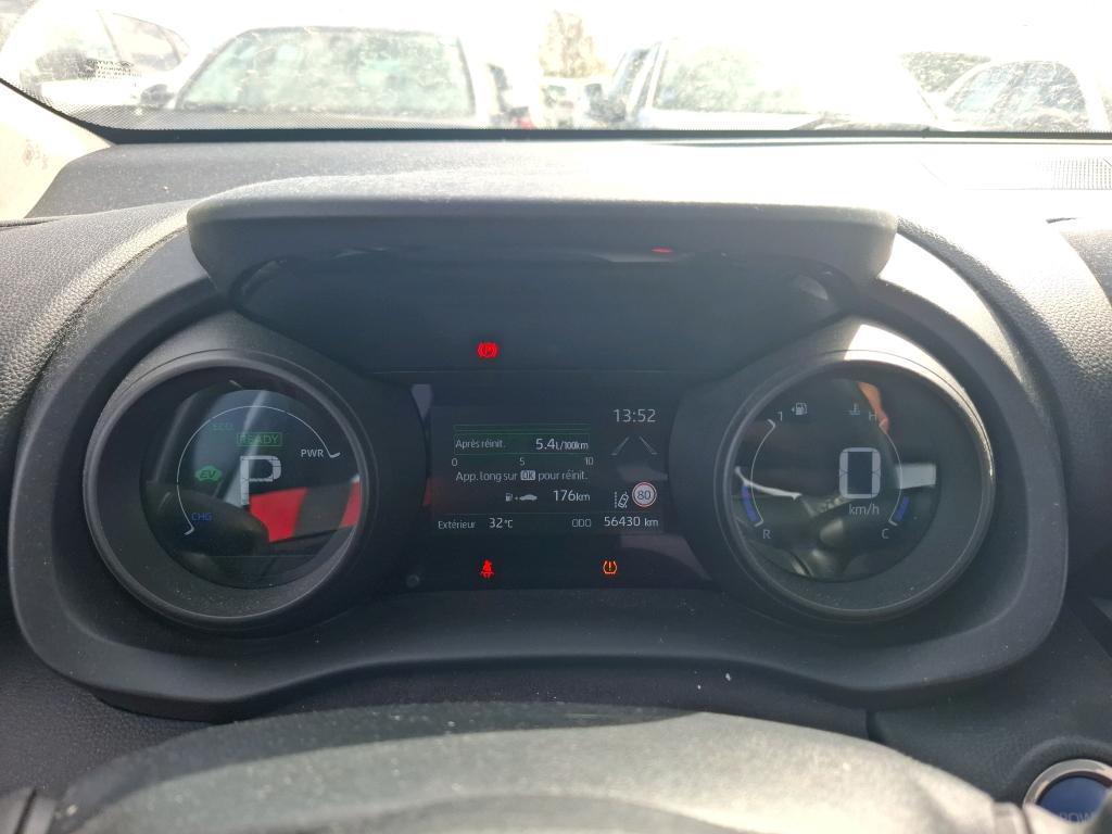 TOYOTA YARIS CROSS Hybride 116h 2WD Design 2023