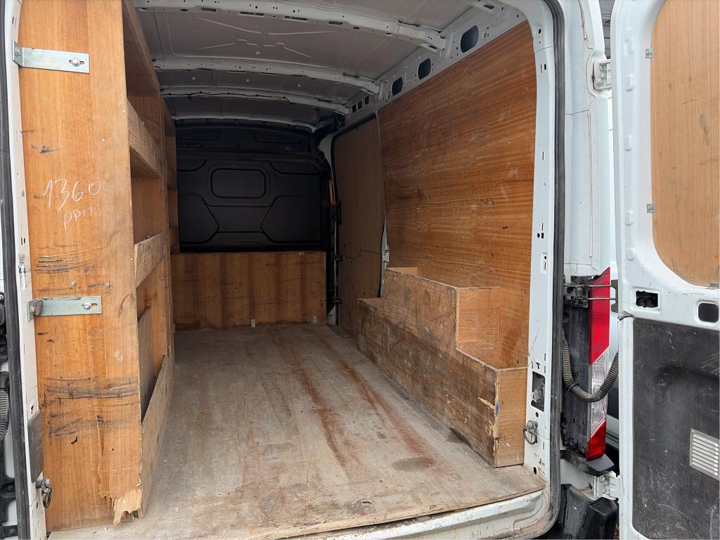 FORD TRANSIT FOURGON FGN P350 L3H2 2.0 ECOBLUE 130 S&S TREND BUSINESS 2022