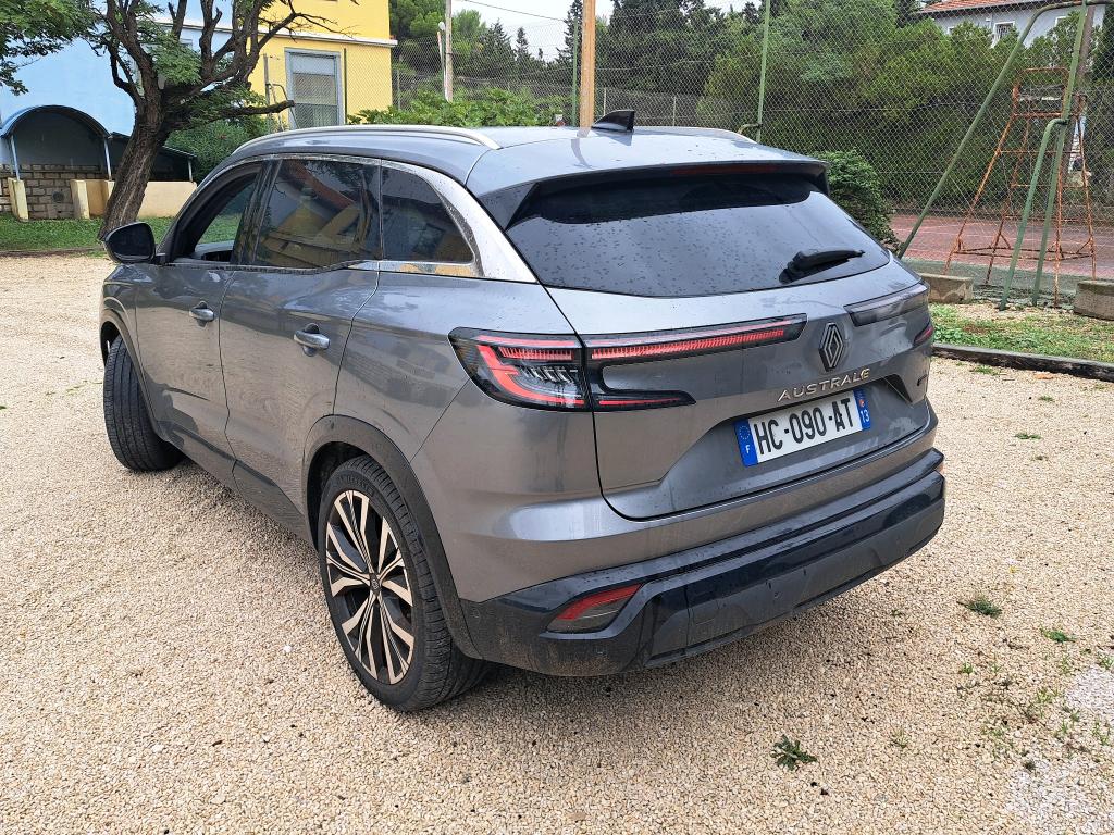 RENAULT AUSTRAL E-Tech full hybrid 200 GSR2 Iconic 2025