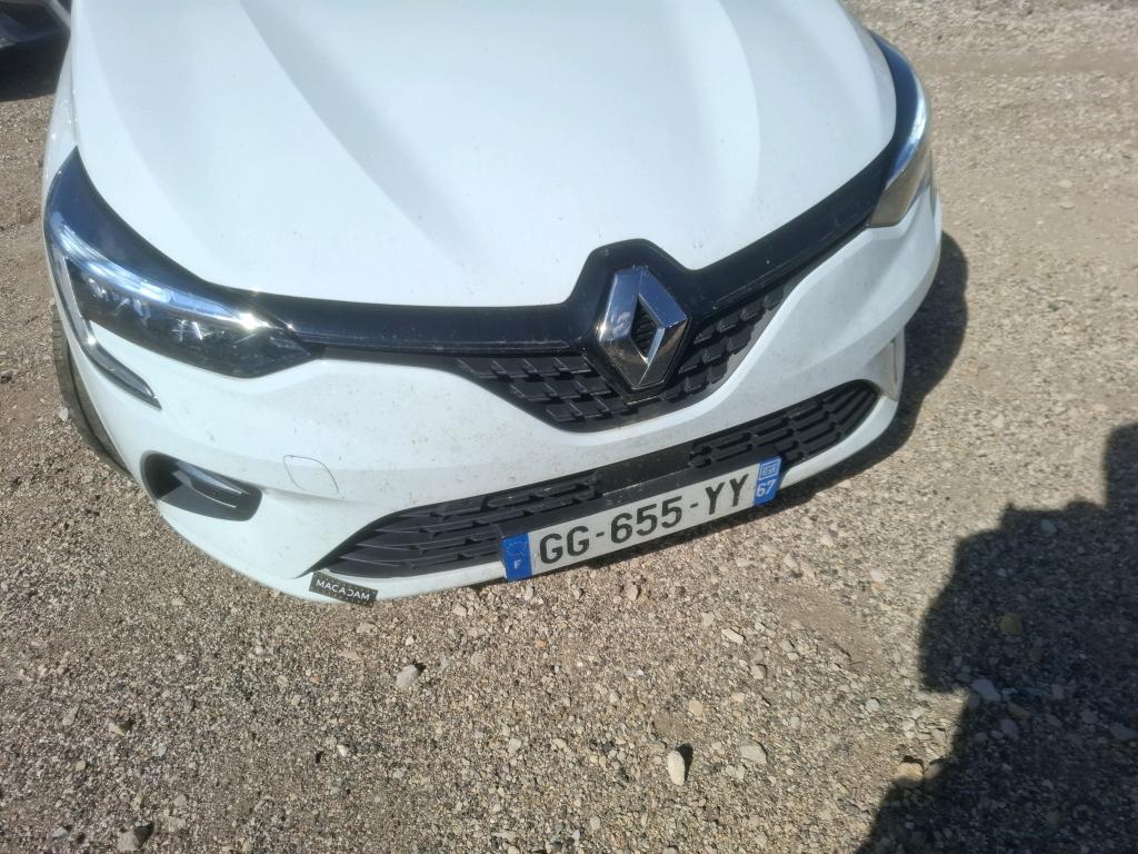 RENAULT CLIO SOCIETE BLUE DCI 100 - 21N AIR NAV 2022