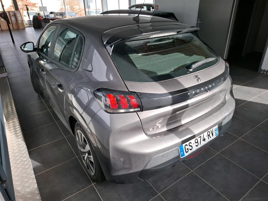PEUGEOT 208 AFFAIRE BUSINESS R 2023