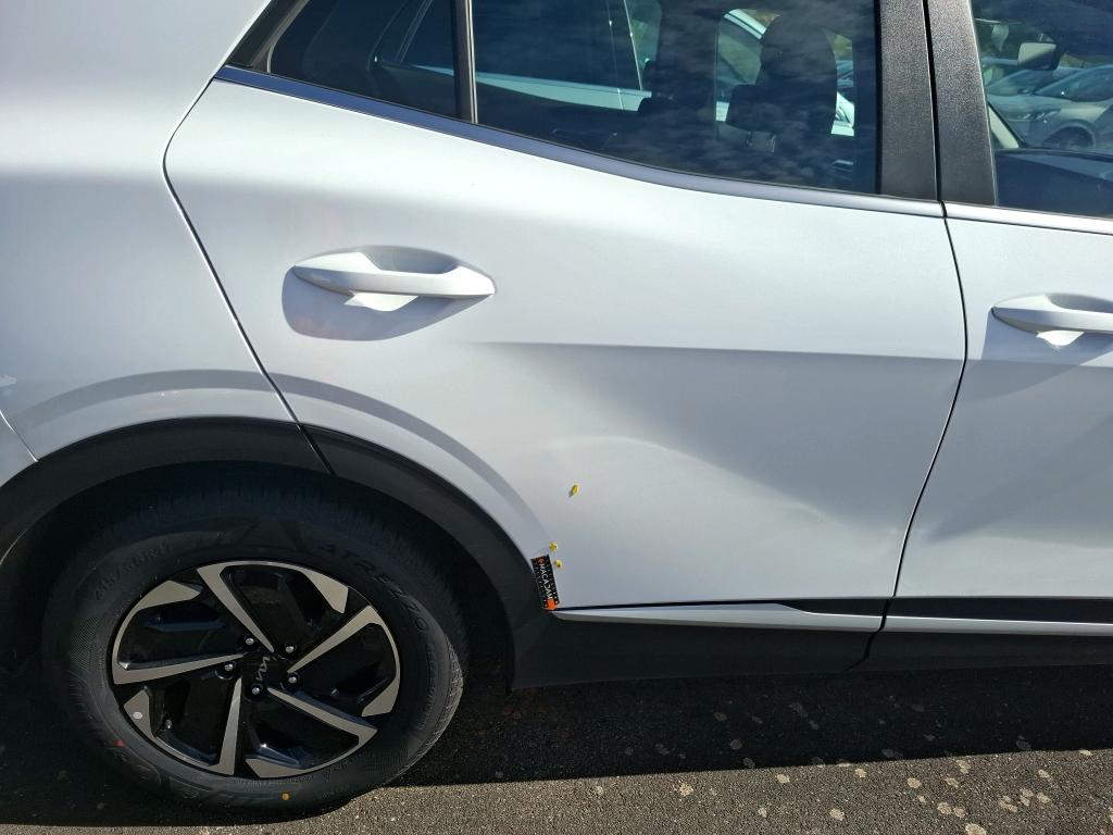 KIA SPORTAGE VP 1.6 CRDi 136ch MHEV DCT7 4x2 Active 2022