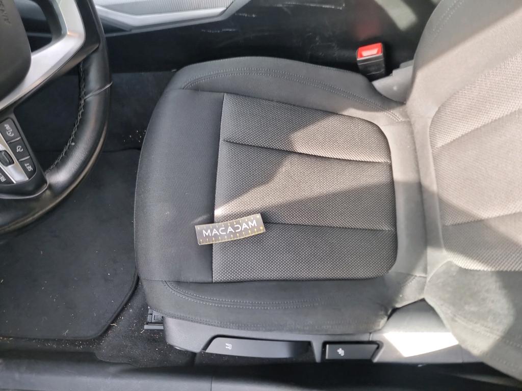 BMW SERIE 3 TOURING G21 318d 150 ch BVA8 Lounge 2021