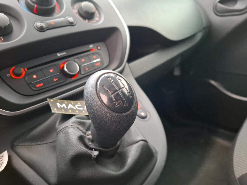 RENAULT KANGOO VU EXPRESS GRAND VOLUME MAXI 1.5 DCI 90 E6 EXTRA R-LINK 2019
