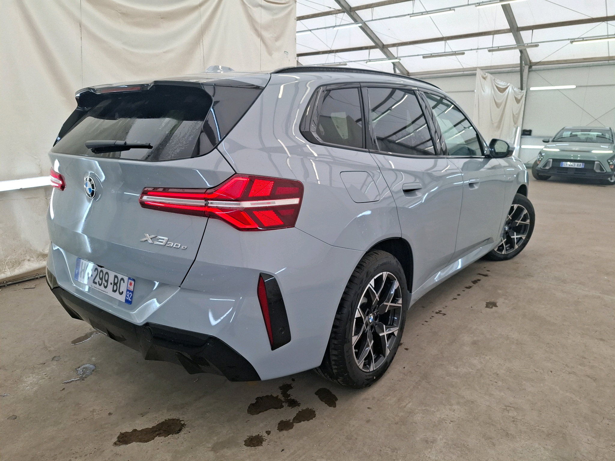 BMW X3 G45 30e xDrive 299 ch BVA8 M Sport 2025