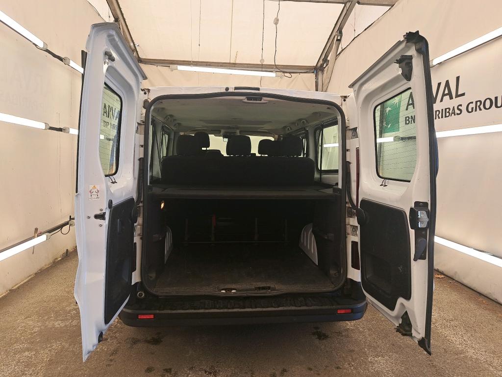 RENAULT TRAFIC COMBI L2 dCi 150 Energy S&S Zen 2023
