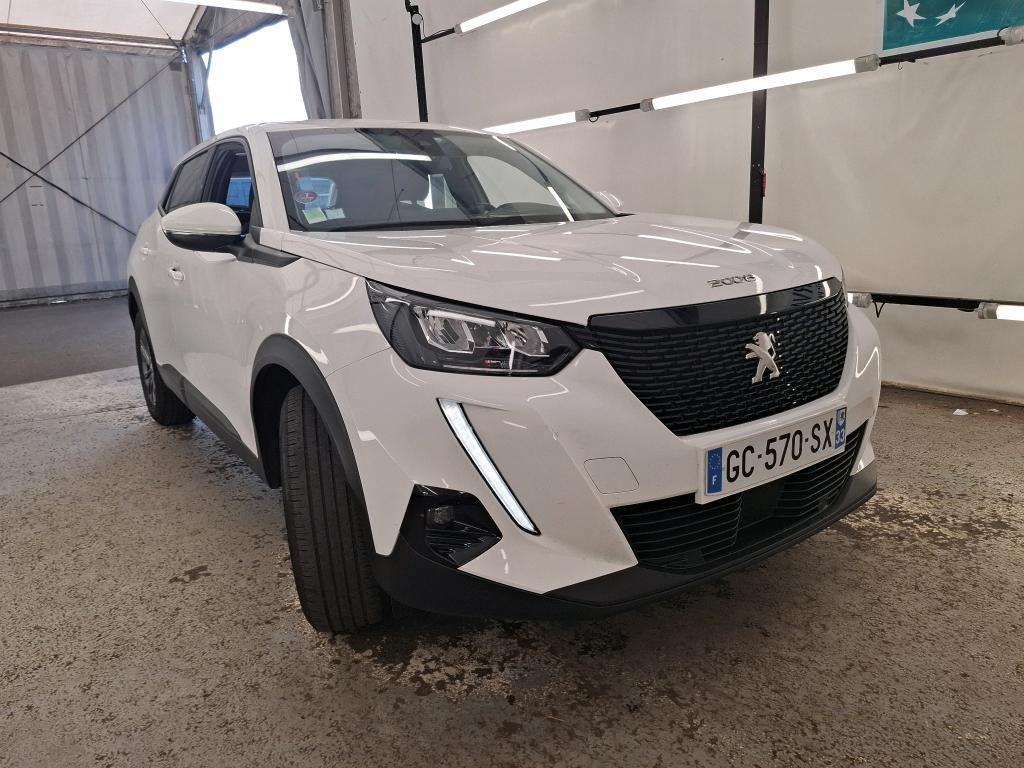 PEUGEOT 2008 BUSINESS PureTech 130 S&S EAT8 Active 2021