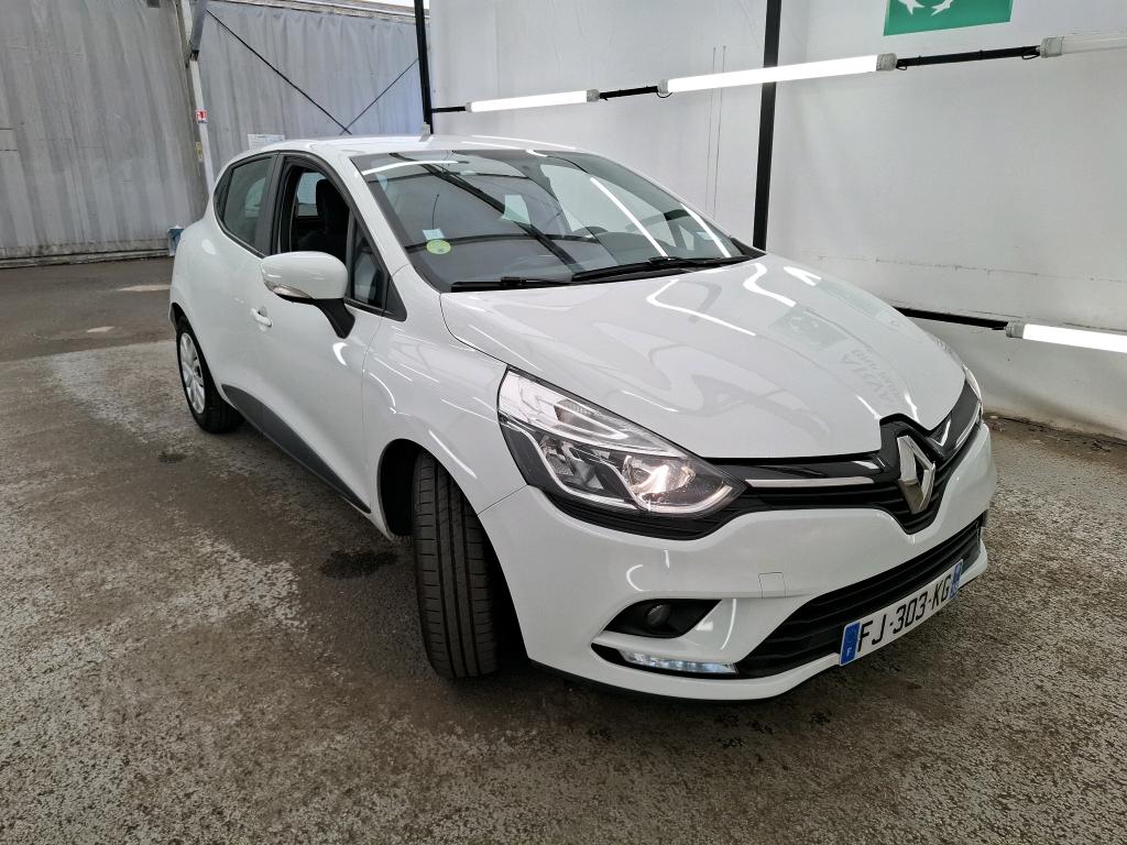 RENAULT CLIO SOCIETE DCI 75 ENERGY E6C AIR MEDIANAV 2019