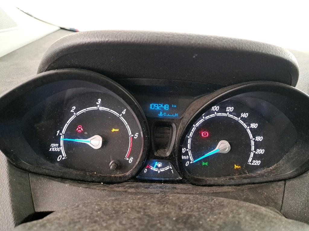 FORD TOURNEO COURIER 1.5 TDCI 75 BV6 S&S Ambiente 2020