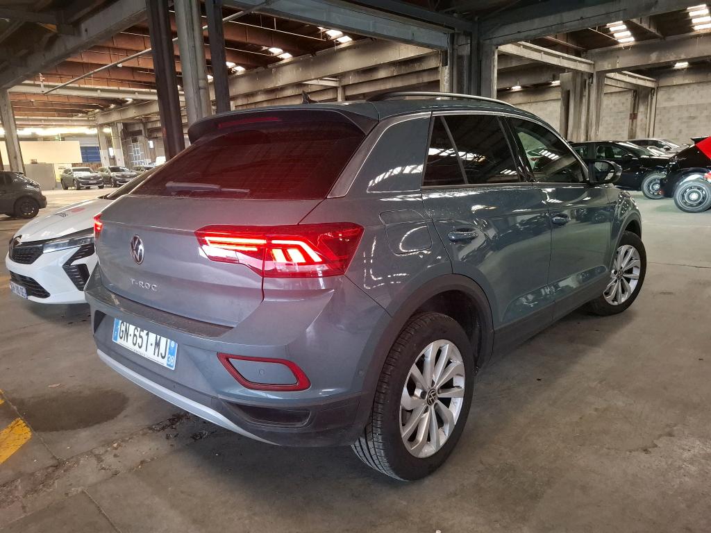 VOLKSWAGEN T-ROC 2.0 TDI 150 Start/Stop DSG7 Life Plus 2023
