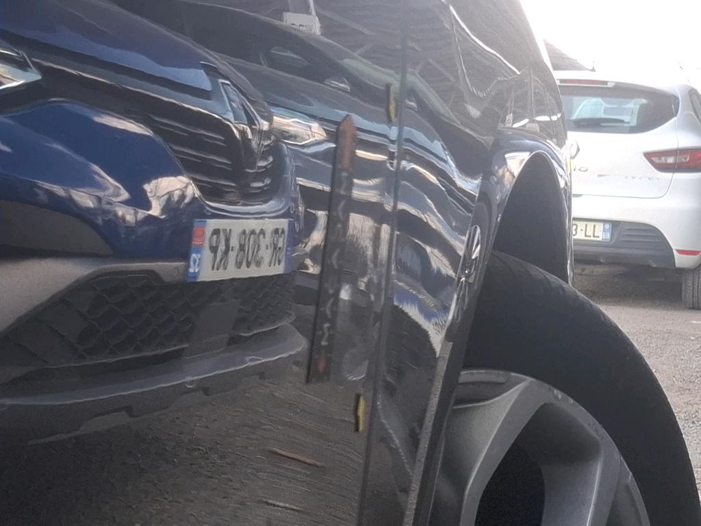 RENAULT SCENIC IV BUSINESS Blue dCi 120 2021