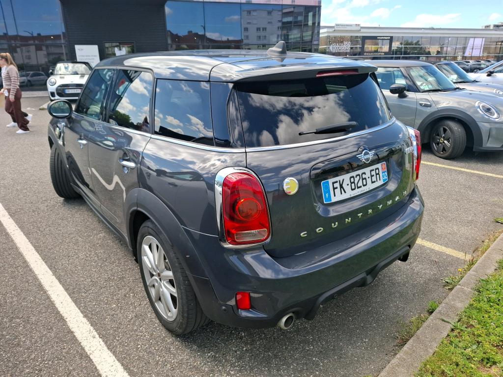 MINI COUNTRYMAN F60 136 - 88 ch ALL4 BVA6 Cooper SE John Works 2019