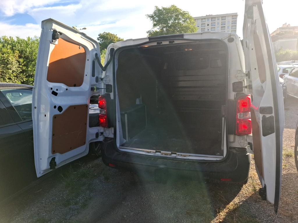 PEUGEOT EXPERT FOURGON M BLUEHDI 145 S&S EAT8 2023