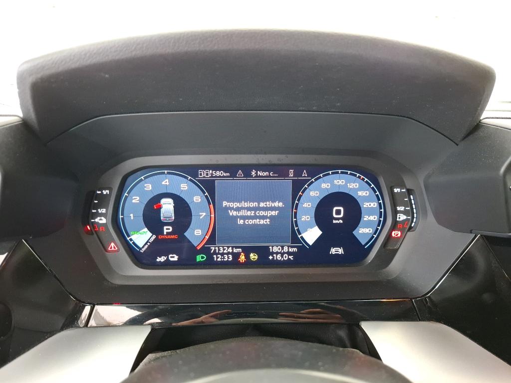 AUDI A3/S3 A3 SPORTBACK 40 TFSIe 204 S tronic 6 Business line 2022