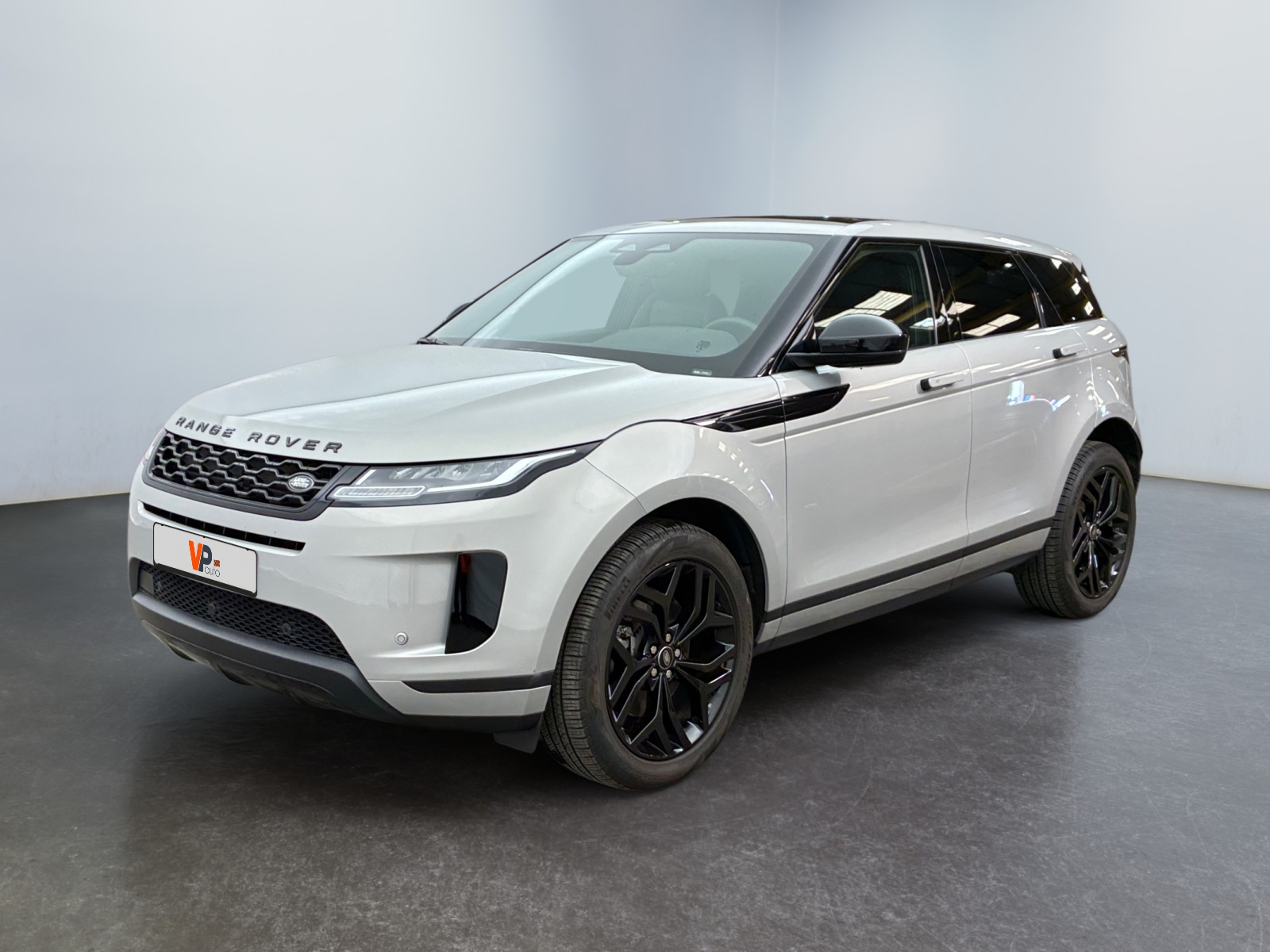 RANGE EVOQUE