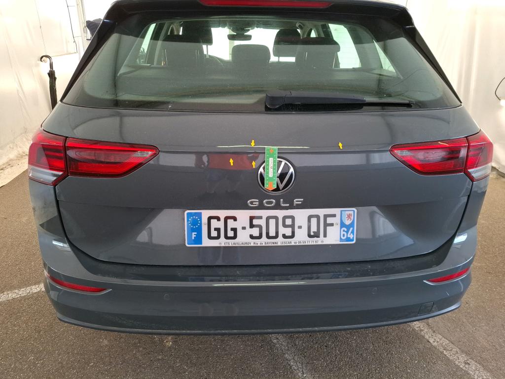 VOLKSWAGEN GOLF SW 2.0 TDI SCR 116 BVM6 Life Business 2022