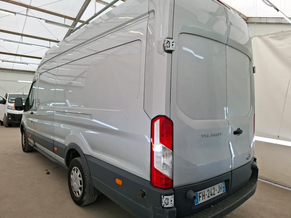 FORD TRANSIT FOURGON P350 L4H3 2.0 TDCI 130 TREND BUSINESS 2019