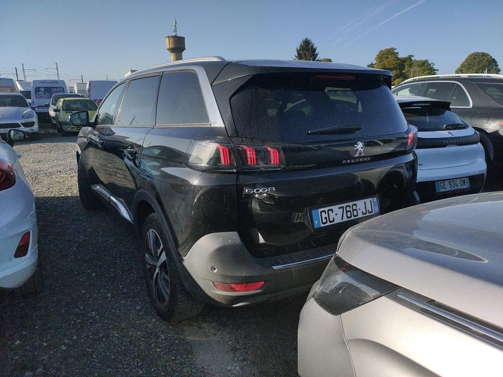 PEUGEOT 5008 PureTech 130ch S&S EAT8 Allure Pack 2021