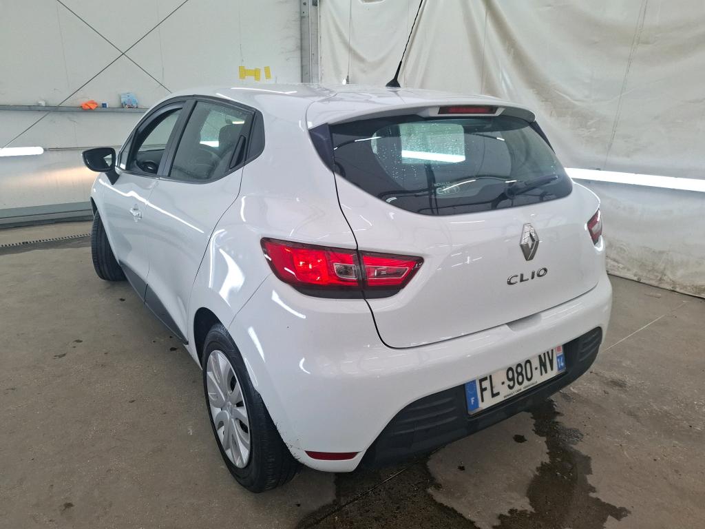 RENAULT CLIO SOCIETE DCI 90 ENERGY E6C AIR MEDIANAV 2019
