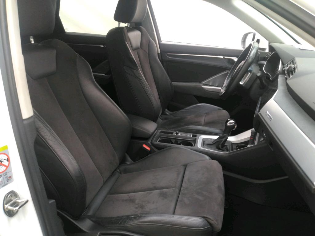 AUDI Q3 VP 35 TDI 150 ch S tronic 7 Design Luxe 2019