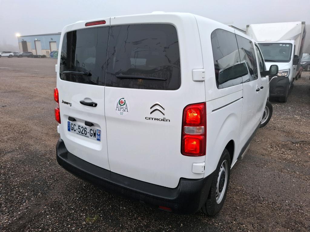 CITROEN JUMPY COMBI M BlueHDi 120 S&S BVM6 Confort 2021