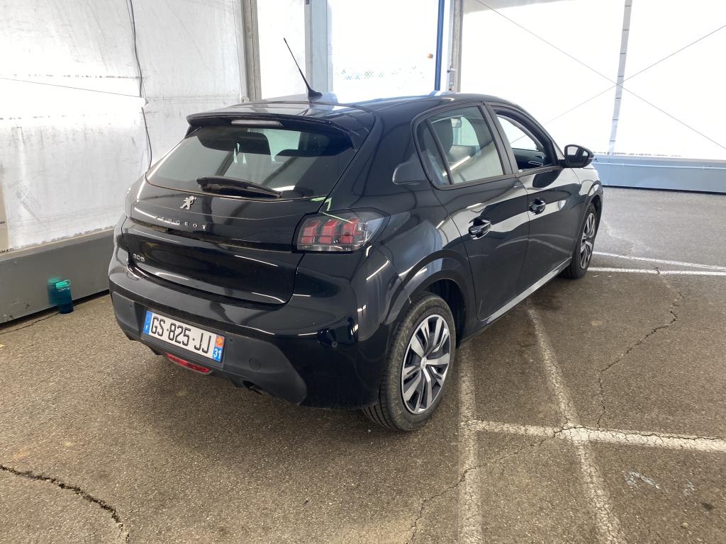 PEUGEOT 208) 208 PureTech 100 S&S BVM6 Active Pack 2023
