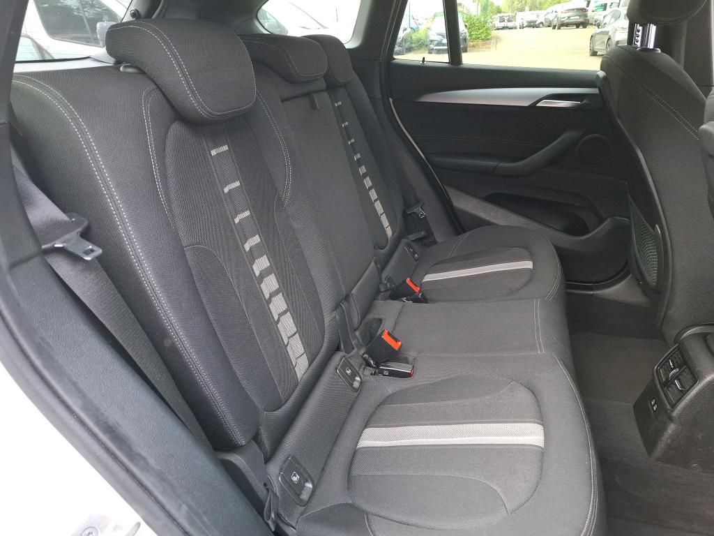 BMW X1. X1 F48 LCI sDrive 18d 150 ch BVA8 Lounge 2022