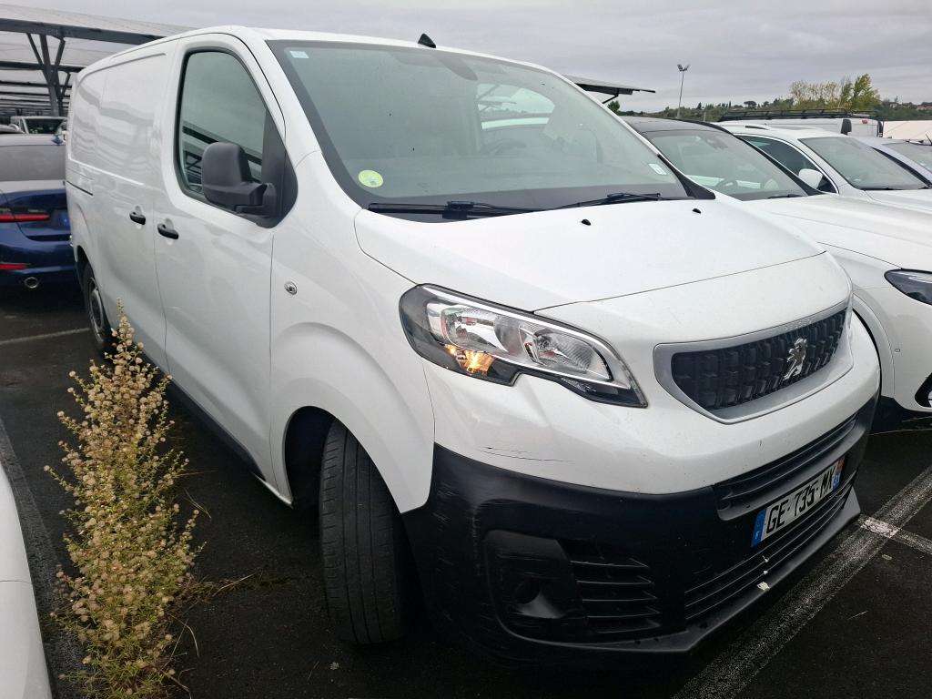 PEUGEOT EXPERT FOURGON FGN TOLE STANDARD 1.5 BLUEHDI 120 S&S BVM6 PREMIUM 2022