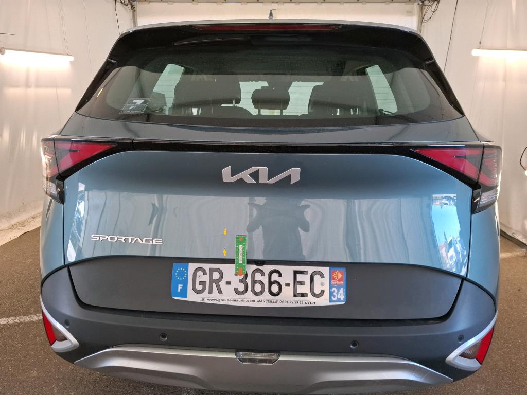 KIA SPORTAGE VP 1.6 CRDi 136ch MHEV DCT7 4x2 Active 2023