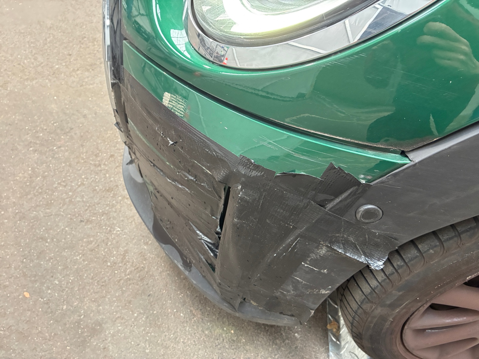 MINI HATCH 5 Portes Cooper 136 ch BVA7 Edition Camden 2022