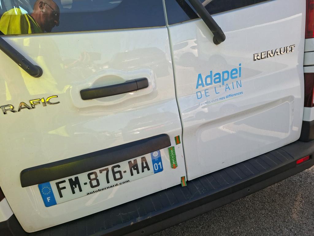 RENAULT TRAFIC COMBI L2 dCi 120 S&S Zen 2019