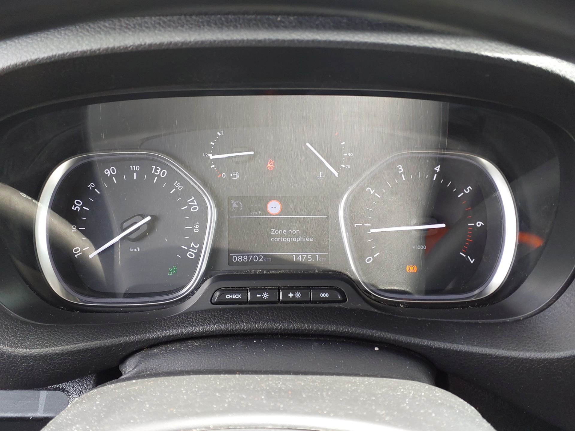 CITROEN JUMPY FGN M BLUEHDI 120 S&S BVM6 2023