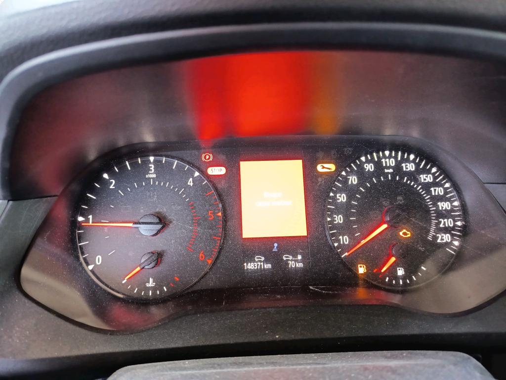 RENAULT KANGOO VU VAN BLUE DCI 95 EXTRA 2022